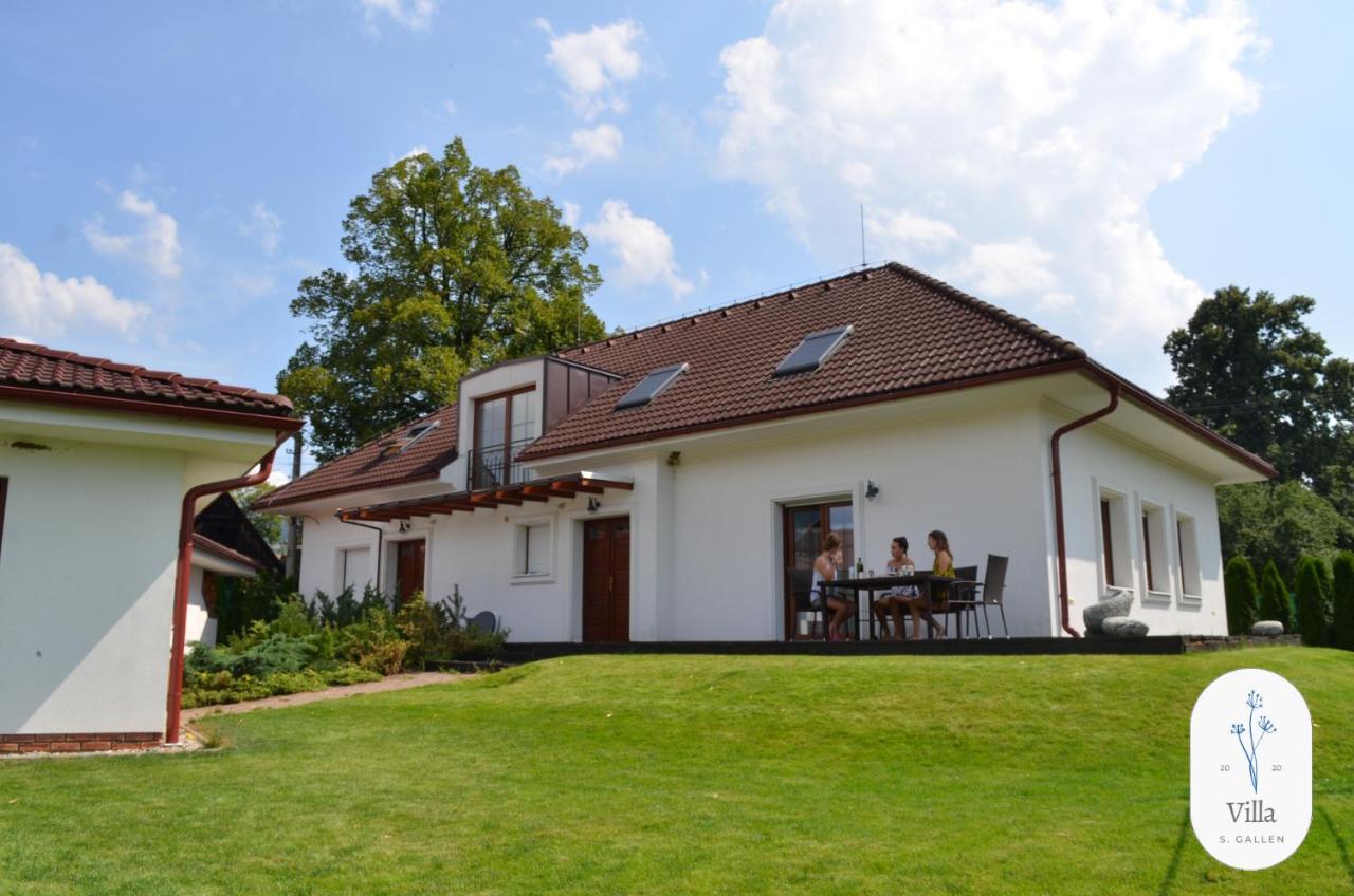 Villa S. Gallen Liptovske Matiasovce 外观 照片