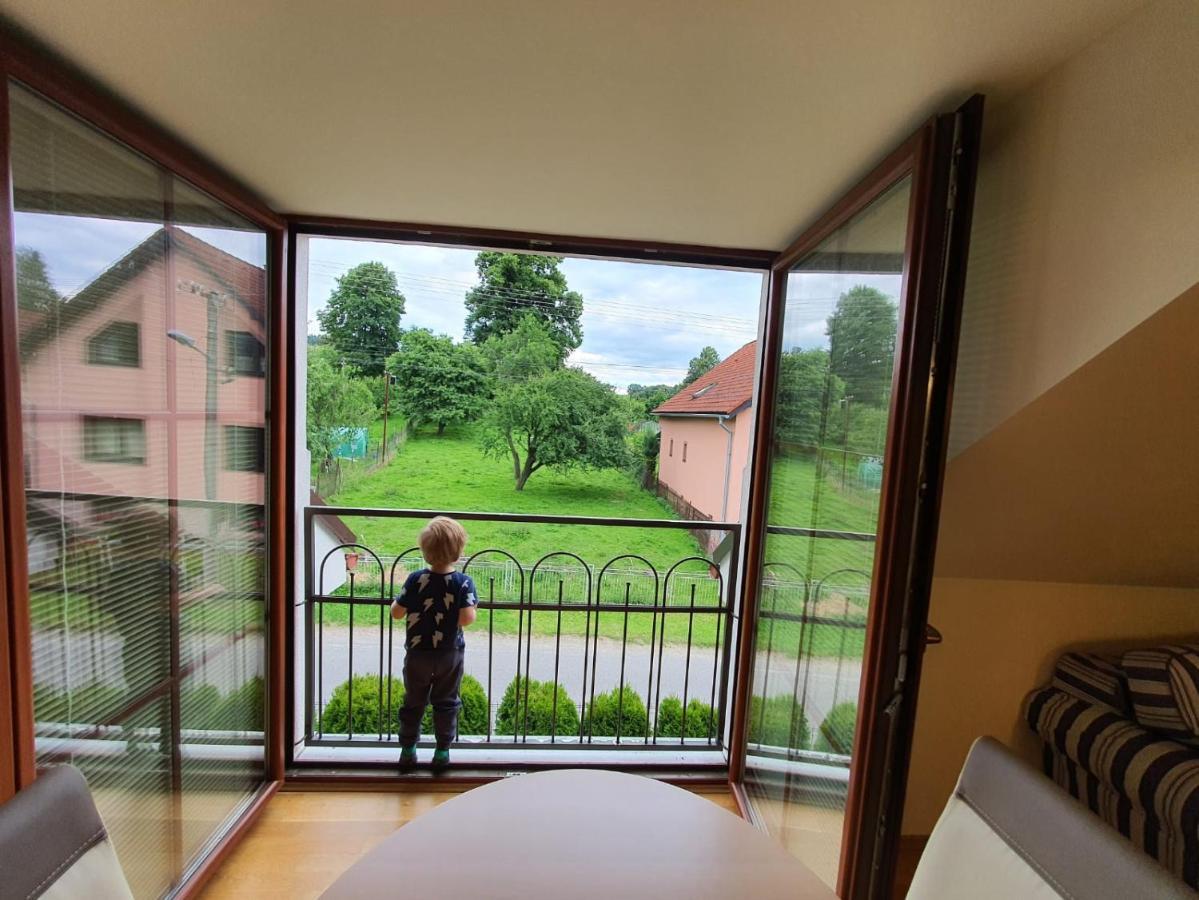 Villa S. Gallen Liptovske Matiasovce 外观 照片
